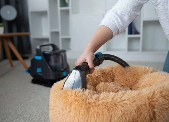 Livington Spot Blast Waschsauger  