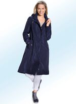 Funktionsmantel mit Shape Memory- Ausstattung 