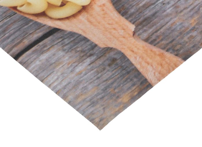 Strapazierf&auml;higer K&uuml;chenl&auml;ufer NATUR-GELB