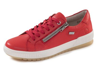 Remonte, sportliche Damen-Sneaker, Weite G, mit herausnehmbarem Fussbett 