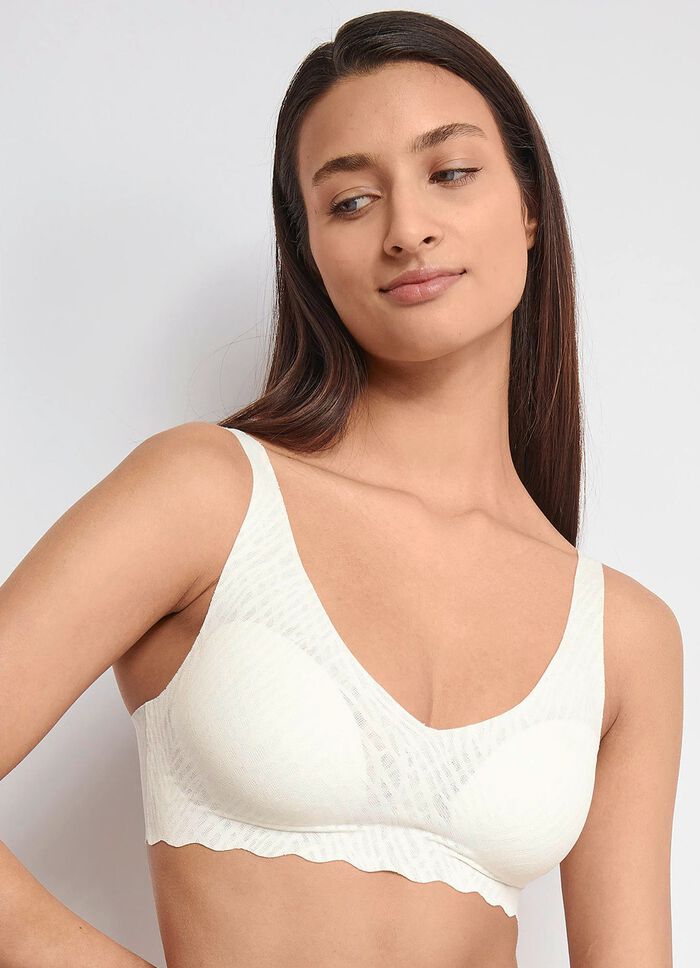 Sloggi ZERO FEEL Bliss-BH aus elastischer Spitze 