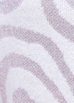 Pullover mit edlem Glitzereffekt 