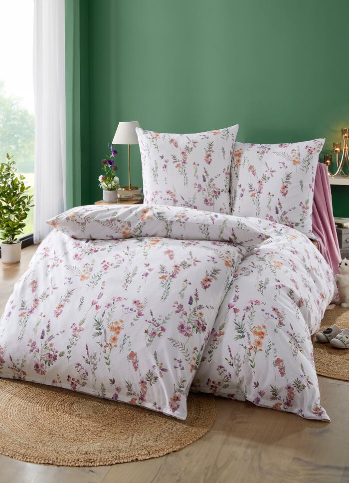 Bettw&auml;sche-Garnitur 