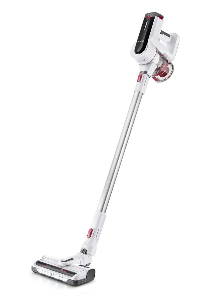 &laquo;Severin&raquo; Akku-Handstaubsauger HV7166 WEISS