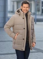 Steppjacke von &laquo;Gate One&raquo; 