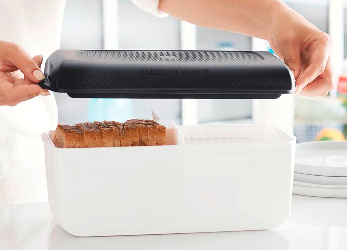 Tupperware BreadSmart Brotbeh&auml;lter 