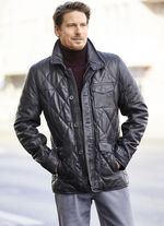 Lederjacke von &laquo;Gipsy&raquo; 