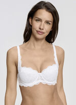 Susa Push-up Dirndl-BH für ein traumhaftes Decoletté WEISS