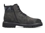 Rieker, gef&uuml;tterte Herren-Boots, Winterschuhe, Weite H, mit Reissverschluss 