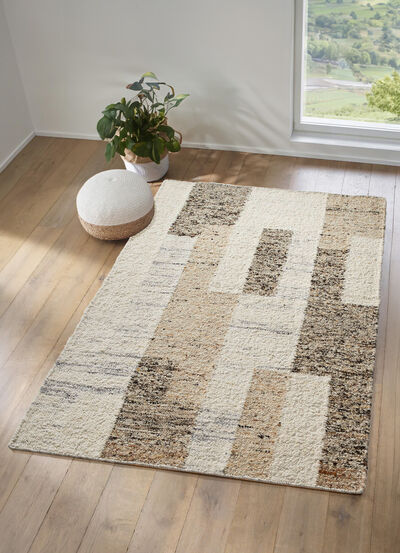Handgewebte Berber Teppiche aus 100% Wolle  Handgewebte Berber Teppiche aus 100% Wolle