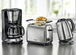 &laquo;Russell Hobbs&raquo; Kaffeeserie Adventure EDELSTAHL