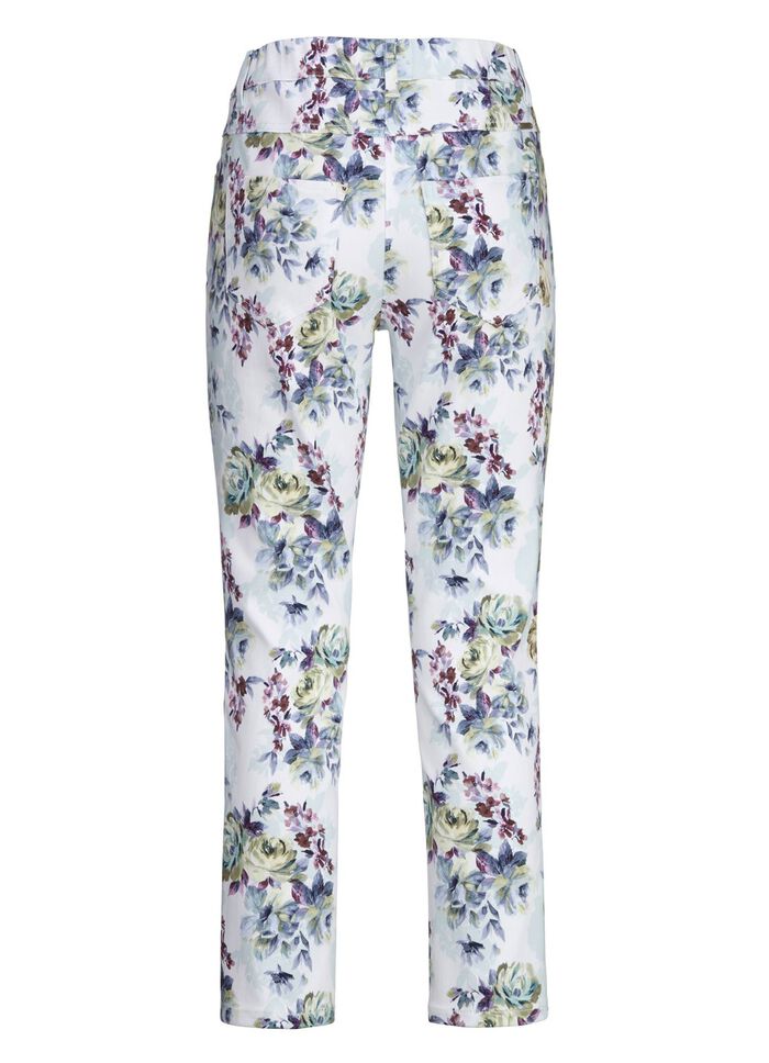 Hose mit farbbrillantem Inkjet-Druck 