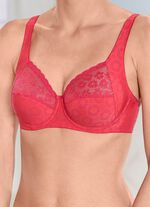 Zauberhafter Format B&uuml;gel-BH mit Elastikspitze 