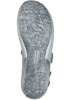 Waldl&auml;ufer, bequeme Damen-Sandalen, Weite G, mit herausnehmbarem Fussbett 