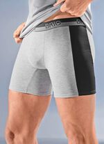 Viererpack Pants mit seitlichen Eins&auml;tzen 