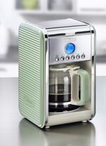 Ariete Kaffeemaschine in verschiedenen Farben GRÜN