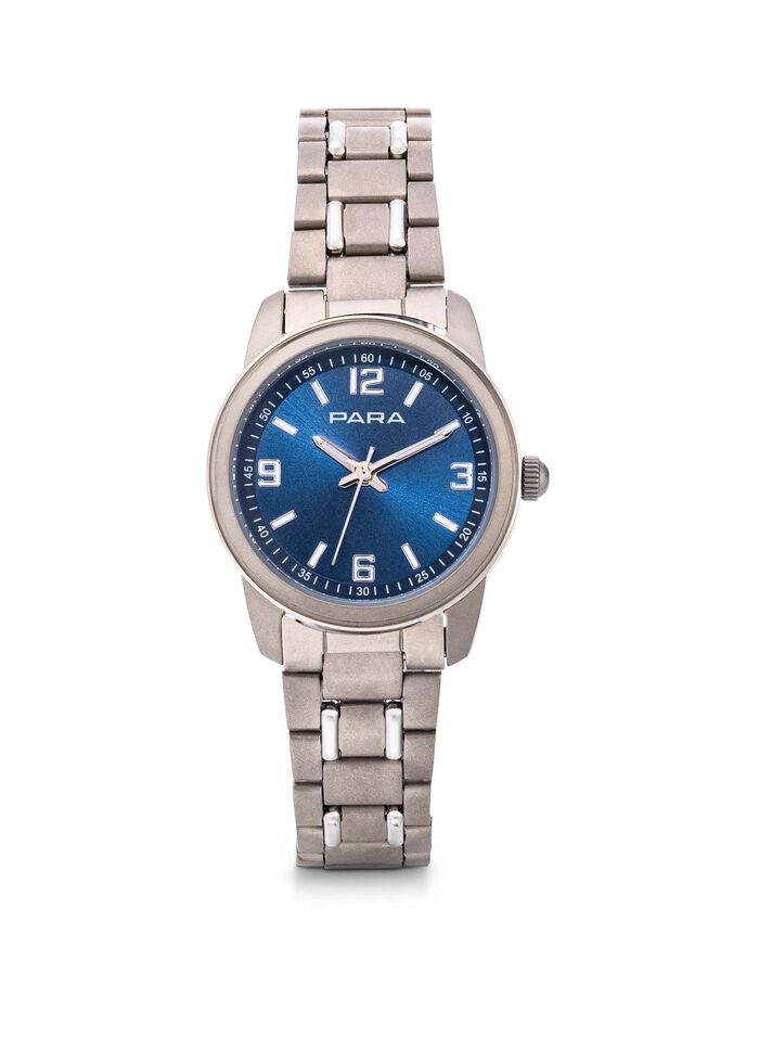 &laquo;Para&raquo;-Quartz-Partneruhren 