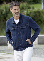 Jeansjacke von «Paddock's» 