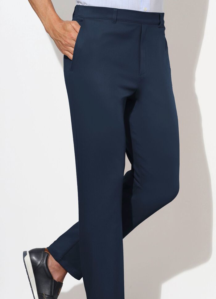 &laquo;Klaus Modelle&raquo;-Schlupfhose in 4 Farben MARINE