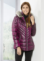 Jacke in 2 Farben ZYKLAM