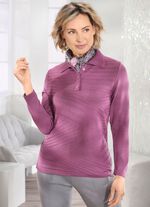 Pullover mit Schurwolle 