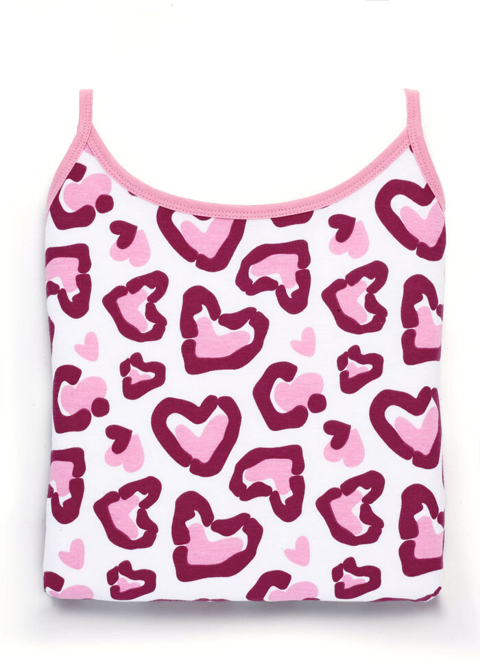 Zweierpack Nachthemden, k&uuml;rzer geschnitten 