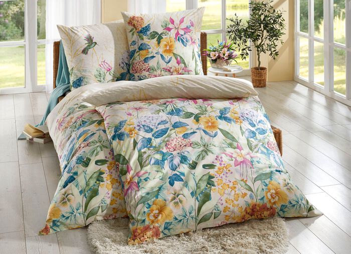 Renforc&eacute; Bettw&auml;sche-Garnitur von Kaeppel 