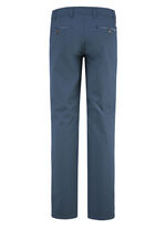 «Brühl»-Hose mit Bundübertritt in 3 Farben DUNKELBLAU