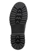 ELENA EDEN Loafer mit Metallschmuck SCHWARZ