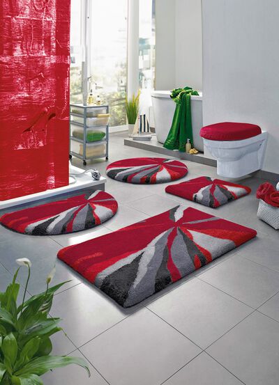 Badgarnitur in super weicher und angenehmer Qualit&auml;t 