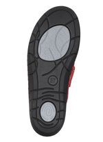 ELENA EDEN, klassiche Damen-Clogs, Weite H, mit herausnehmbarem Fussbett 