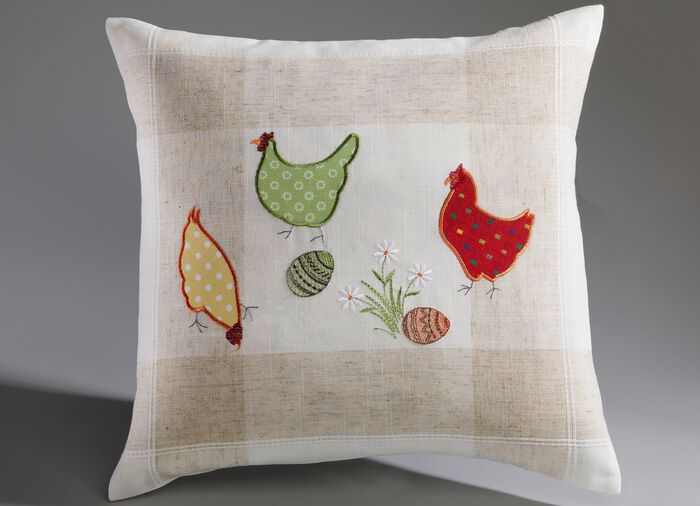 Tisch- und Raumdekoration mit aufwendigen Applikationen SEKT-BUNT