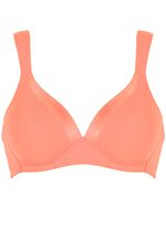  Naturana BH mit Satinblende am D&eacute;collet&eacute; 