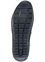 Gemini, bequeme Damen-Stiefeletten, Weite G, mit herausnehmbarem Fussbett BLAU