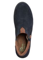 ELENA EDEN, bequeme Damen-Boots, Weite H, mit herausnehmbarem Fussbett 