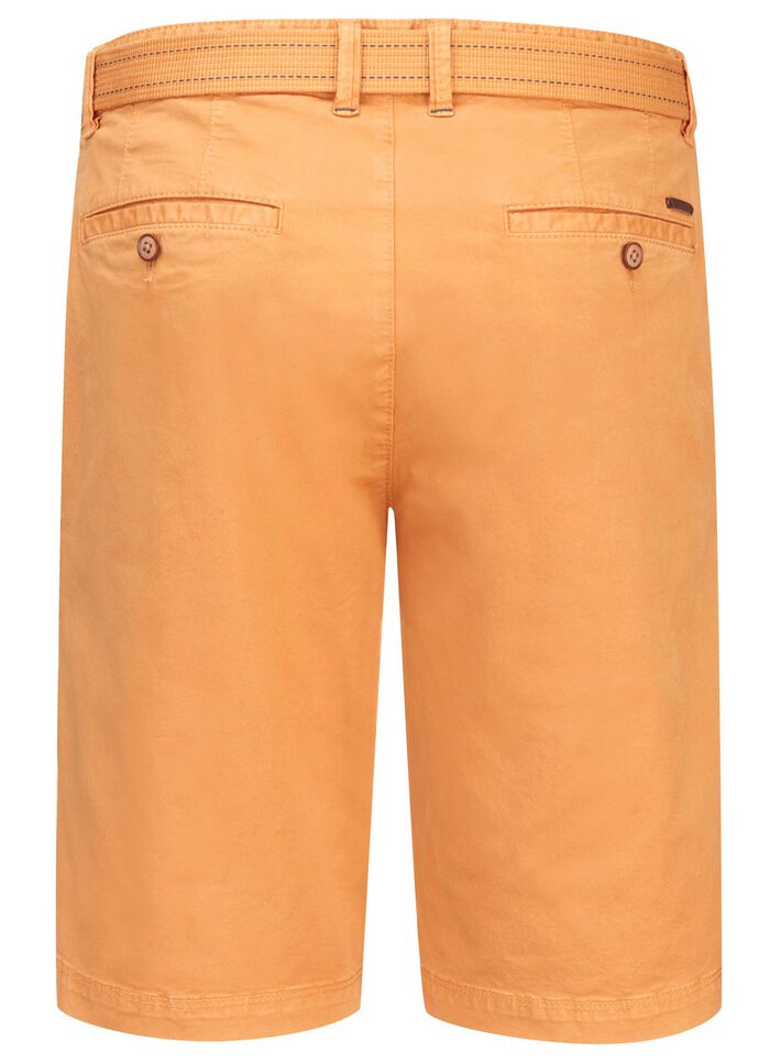 L&auml;ssige Bermudas von &laquo;Redpoint&raquo; in 3 Farben OCKER