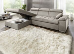 Polsterecke mit Bettfunktion CREME