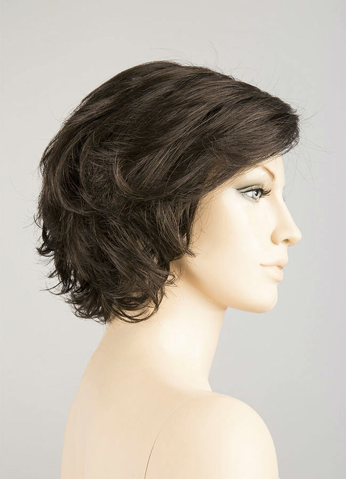 Perücke Irene aus der Gorgio Montana Collection DUNKELBRAUN MIX