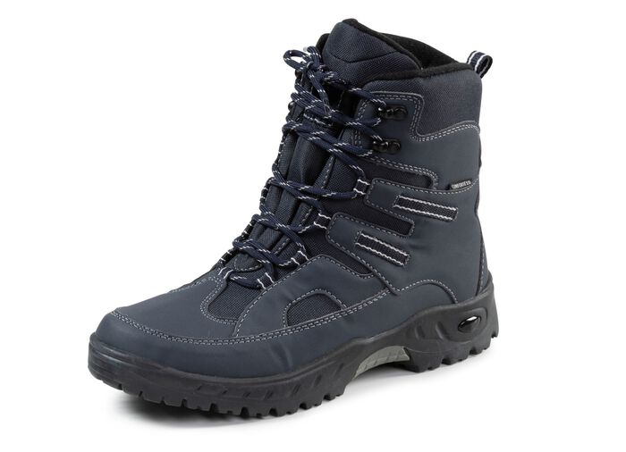 Schn&uuml;r-Boot mit Klimamembrane 