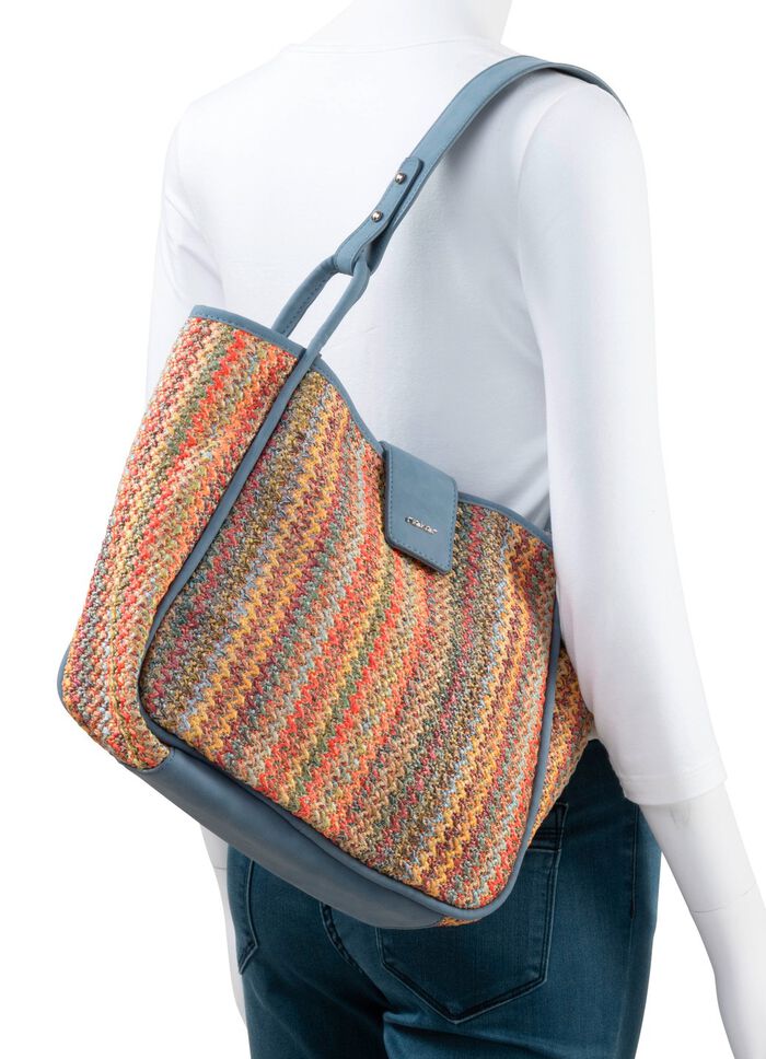 Rieker, Tasche, Damen, mit herausnehmbarer Innentasche 