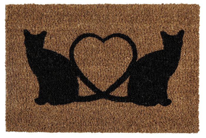 Hochwertige Fussmatte 