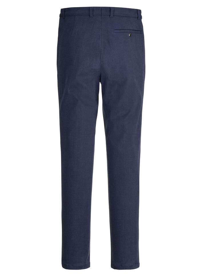 «Klaus Modelle»-Hose in 4 Farben MARINE