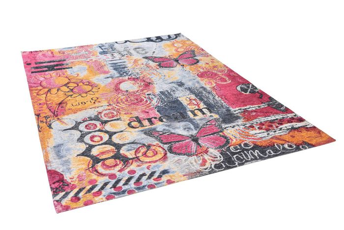 Ausdrucksstarke, moderne Br&uuml;cken und Teppiche 