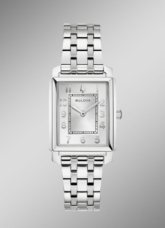 Bulova Quartz-Damenuhr 