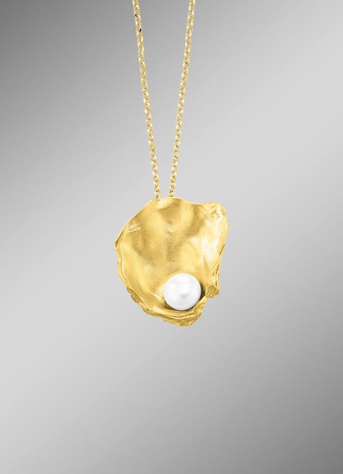 Anh&auml;nger mit S&uuml;sswasser-Zuchtperle 