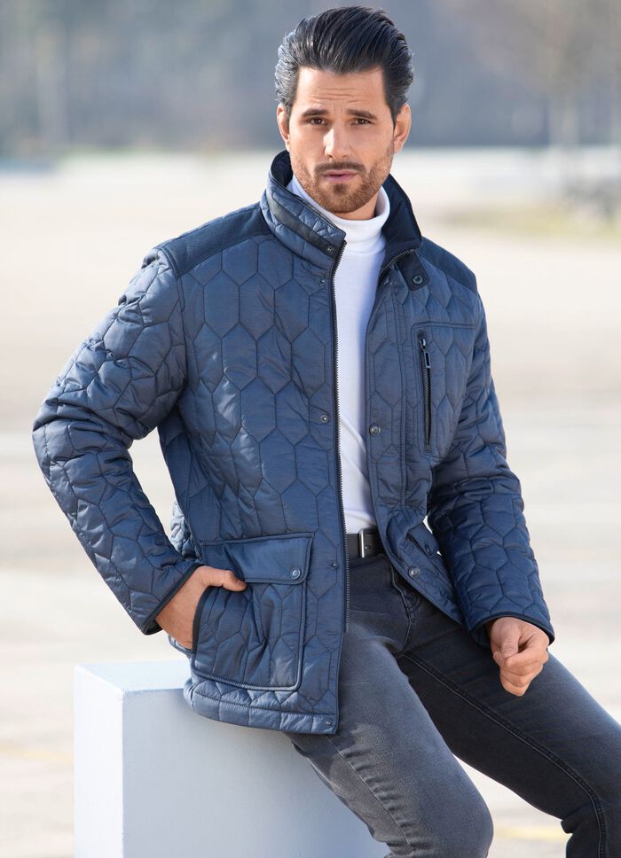 Steppjacke von &laquo;Gate One&raquo; 