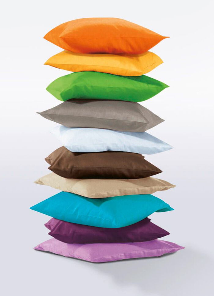 Satin Bettw&auml;sche-Programm von Mesana WEISS