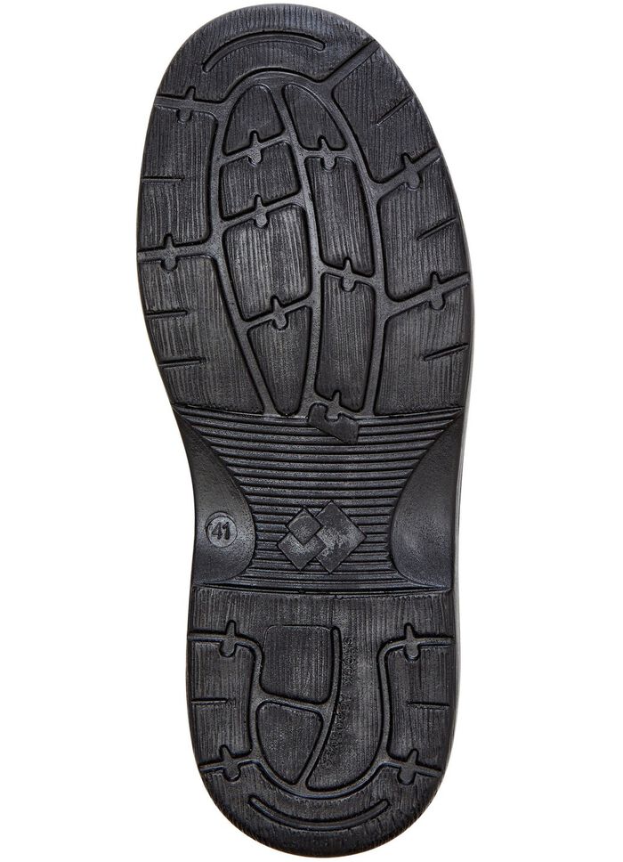 GINO GALANTE, klassische Herren-Slipper, mit herausnehmbarem Fussbett 