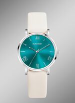 Exquisite Quartz-Damenuhr 