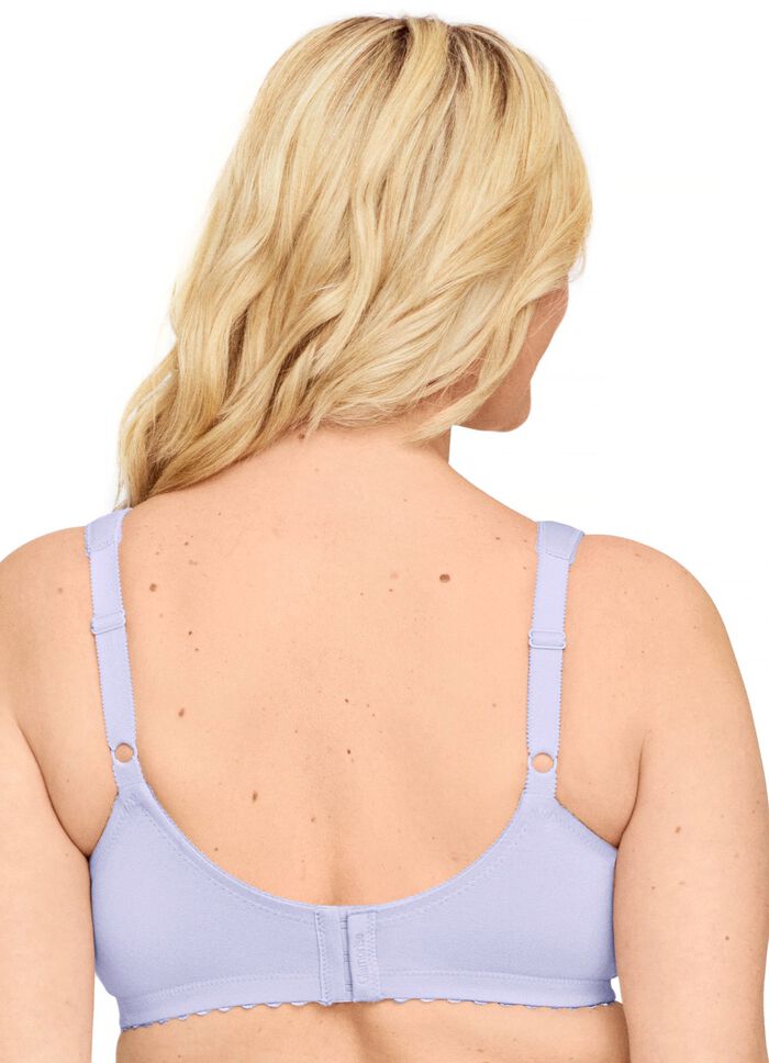  Glamorise St&uuml;tz-BH mit Stickereispitze 